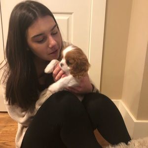 Meet your Posher, Zoe